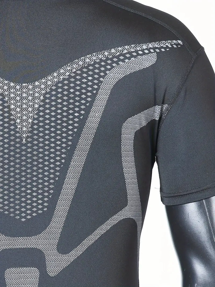 ARNOLD™ - MEN'S 2PCS COMPRESSION T-SHIRT