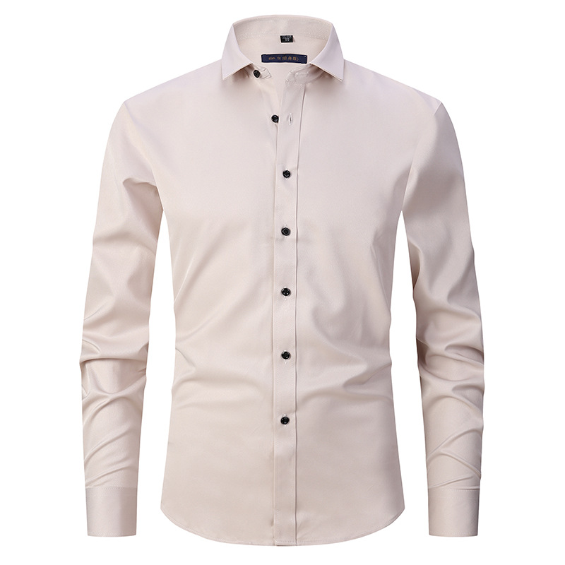 CYRUS™ - ELEGANT BUTTON UP MEN'S SHIRT