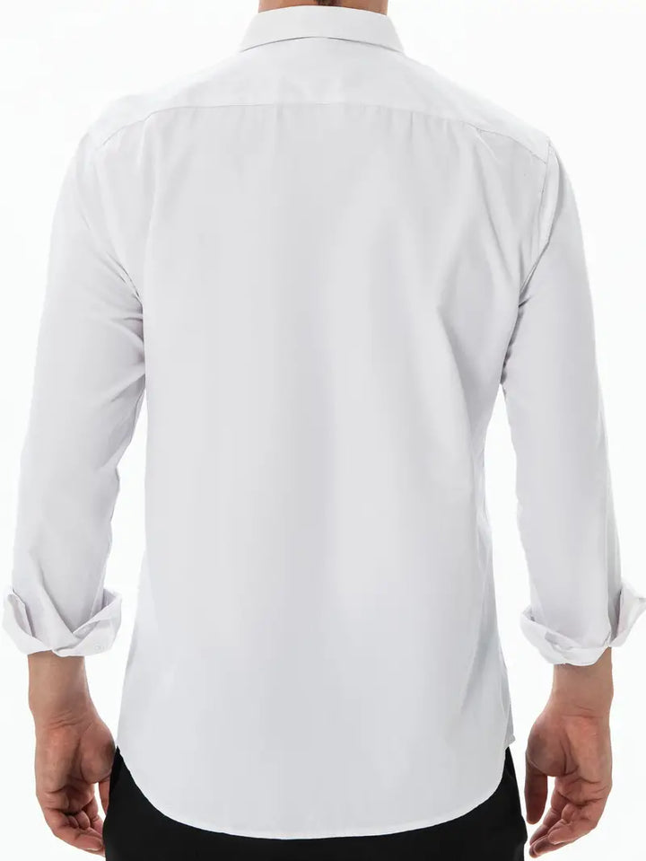 THERON™ - COMFORTABLE STRETCH MEN'S SHIRT