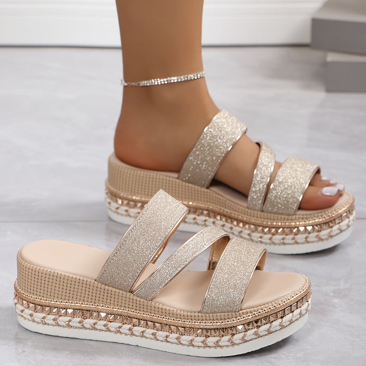 IMOGEN™  - Comfortable Spring Sandals