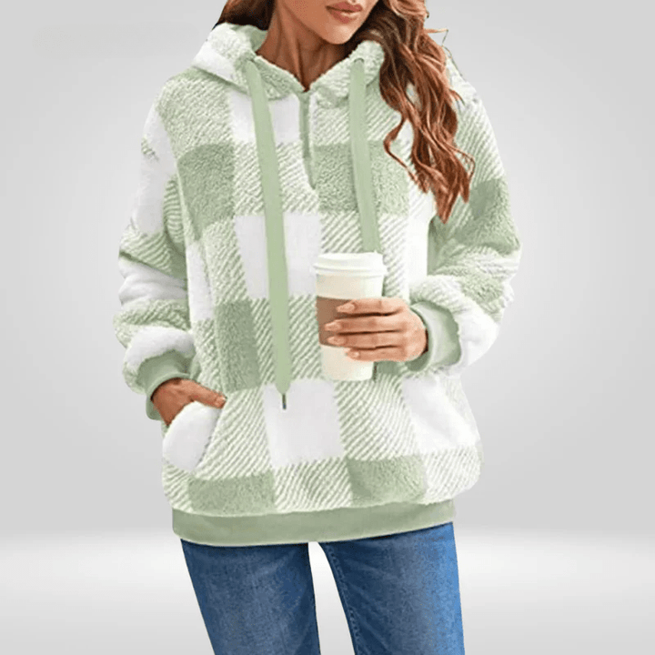 MARRY™ - WOMEN'S HALF-ZIP SWEATER