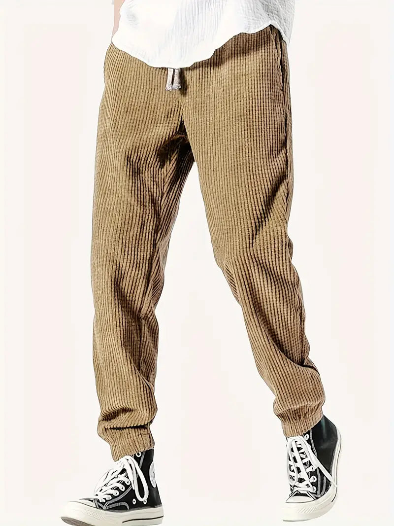 EDMUND™ - MEN'S CASUAL LOOSE FIT PANTS