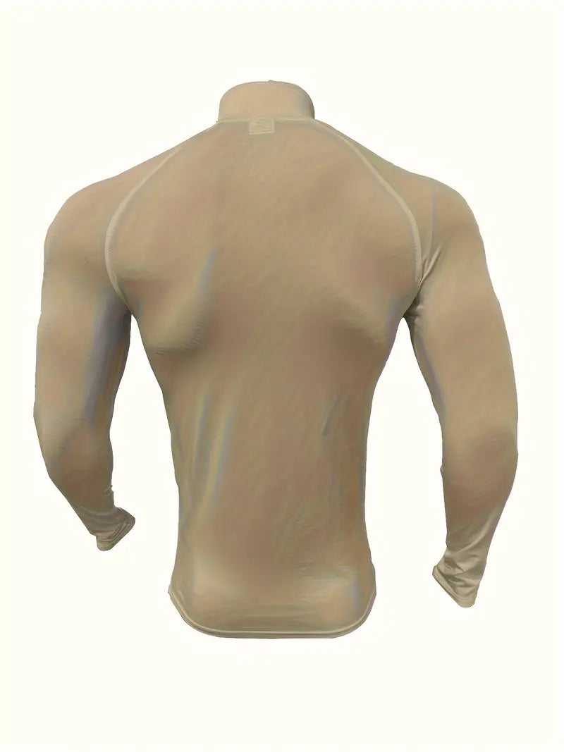 MAX™ - BREATHABLE STRETCHY LONG SLEEVE SHIRT