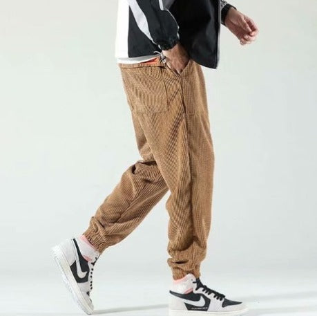 STEVEN™ - FASHIONABLE CORDUROY TROUSERS