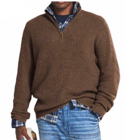 EZRA™ - MEN'S COMFORTABLE SWEATER