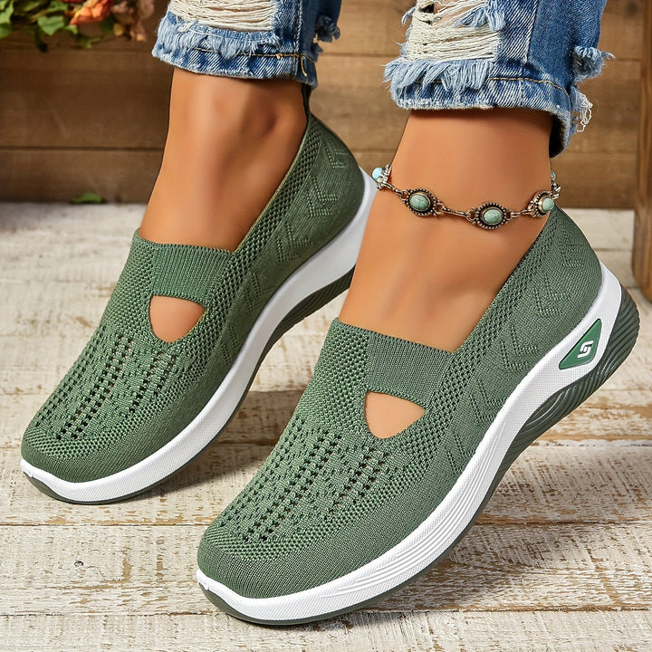 ERIN™ - ORTHOPEDIC WOMEN'S SLIP-ON SHOES