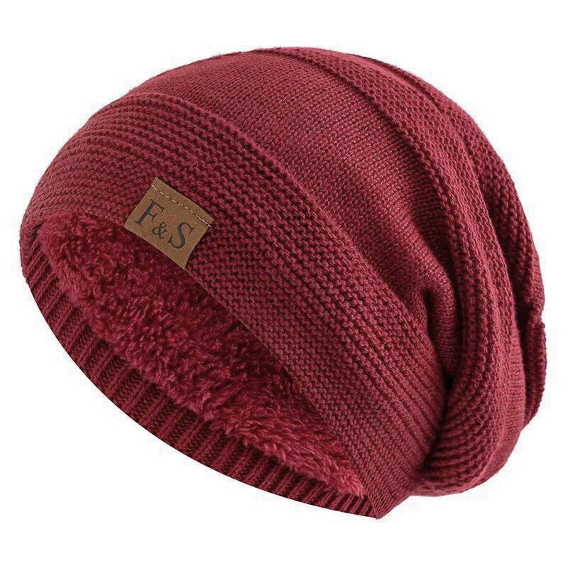 MILLER™ - MEN'S KNITTED BEANIE HAT