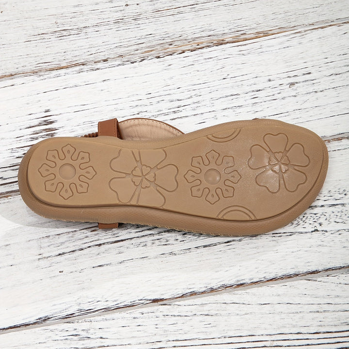 MERLY™ - COMFORTABLE ORTHOPEDIC SANDALS