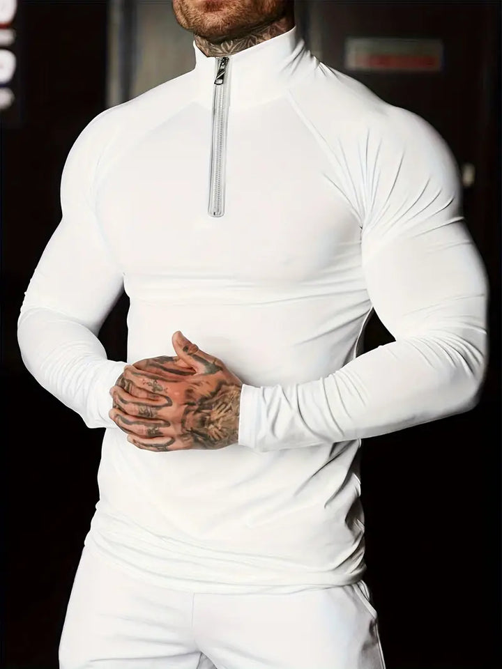 MAX™ - BREATHABLE STRETCHY LONG SLEEVE SHIRT