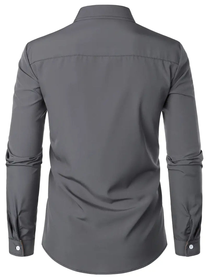 HARRISON™ -  MEN'S CASUAL LONG-SLEEVE SHIRT