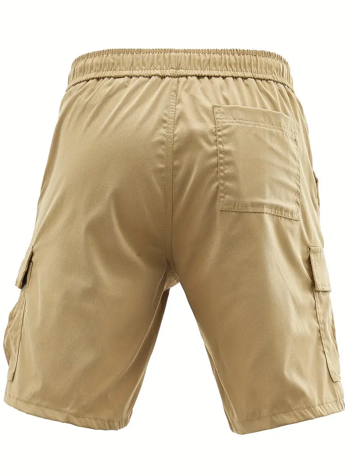 REID™ - MEN'S WIDE LEG CARGO SHORTS