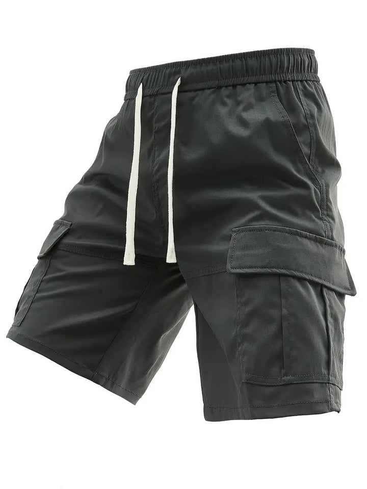 REID™ - MEN'S WIDE LEG CARGO SHORTS