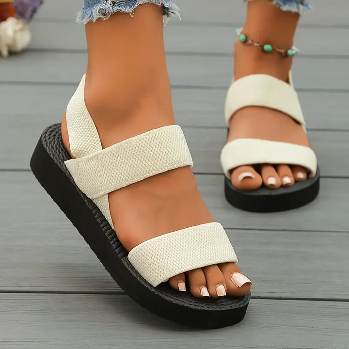 MIRLE™ - WOMEN'S WEDGE HEEL SANDALS