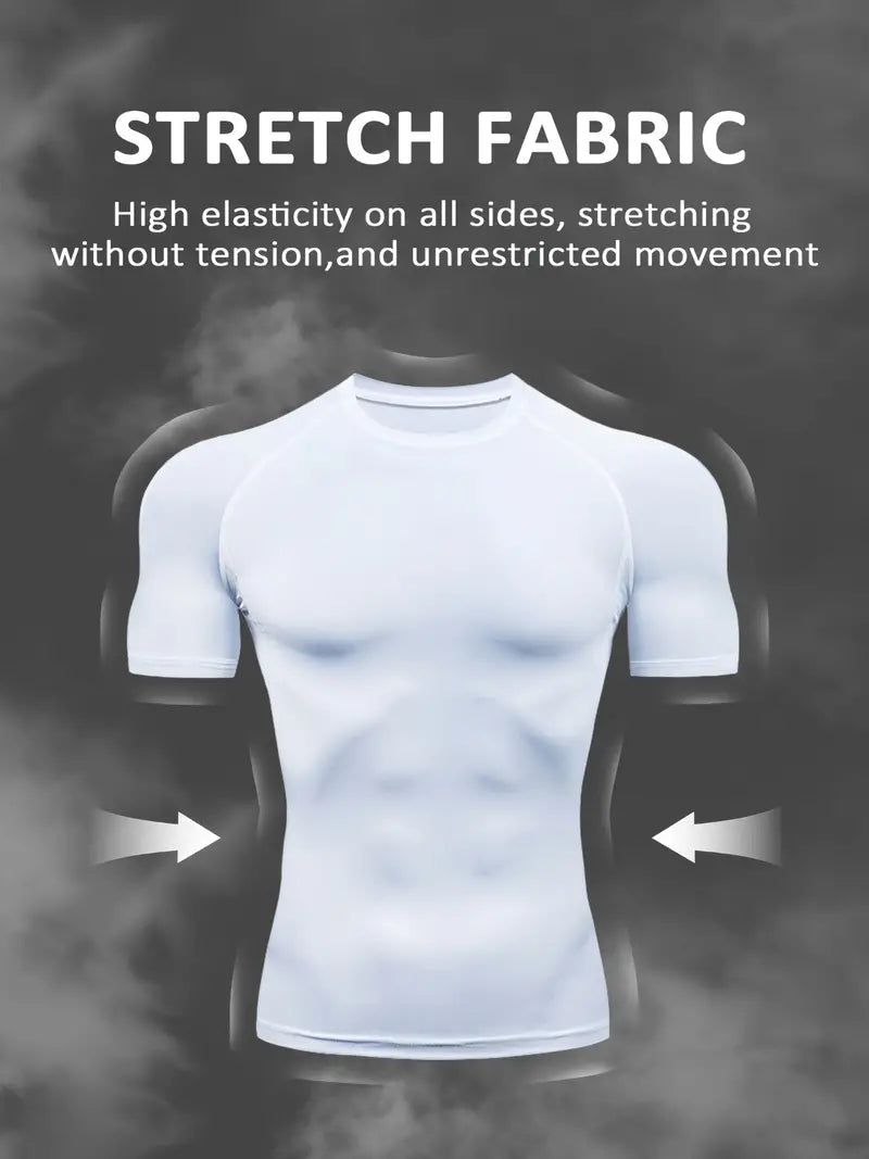 SETH™ - COMFORTABLE QUICK DRYING T-SHIRT