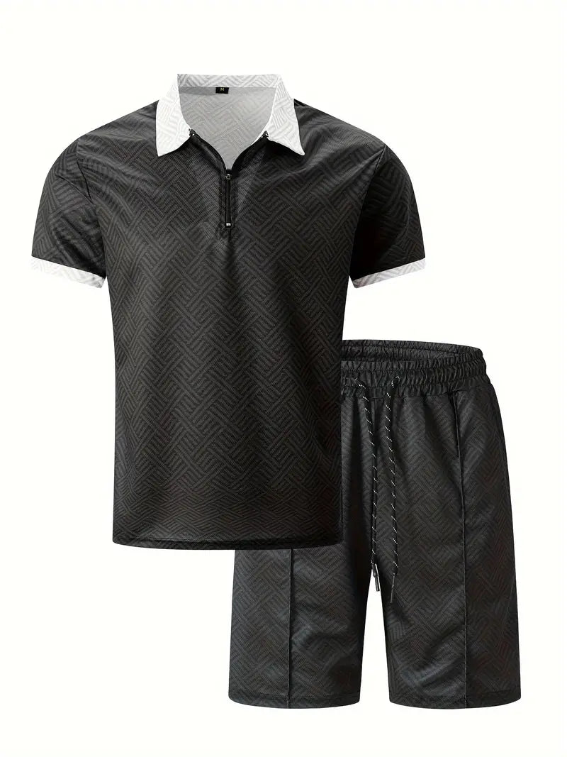 NOEL™ - MEN'S CASUAL 2PCS OUTFIT