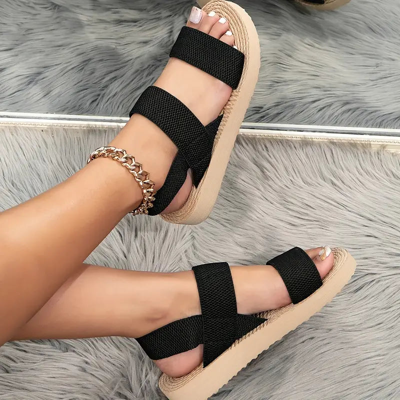 MIRLE™ - WOMEN'S WEDGE HEEL SANDALS