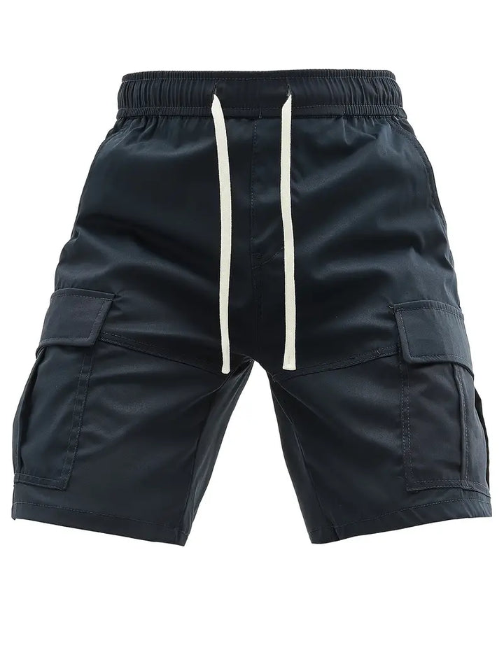 REID™ - MEN'S WIDE LEG CARGO SHORTS