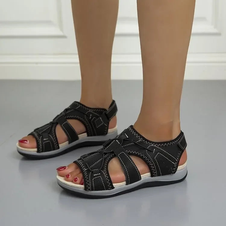 ALEXA™ - ADJUSTABLE ARC SUPPORT SANDAL