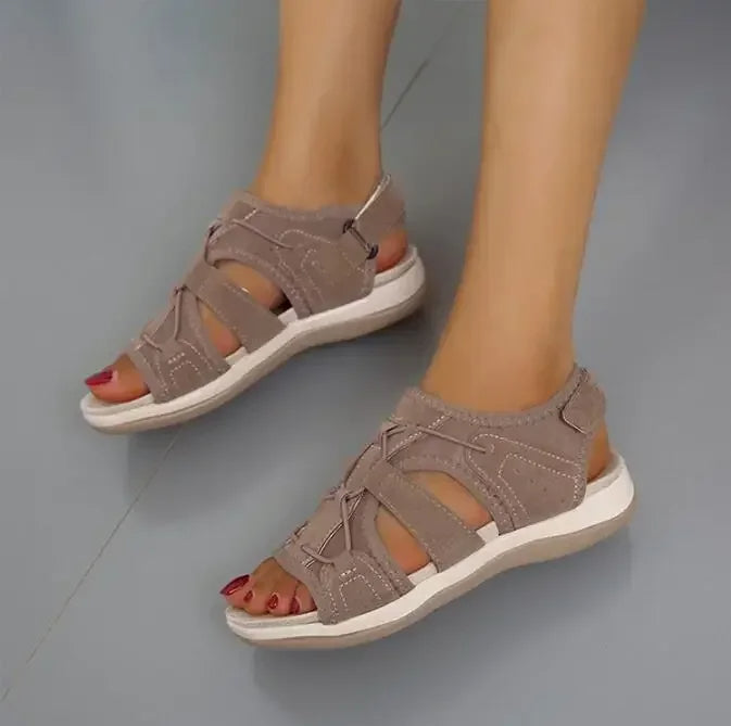 ALEXA™ - ADJUSTABLE ARC SUPPORT SANDAL