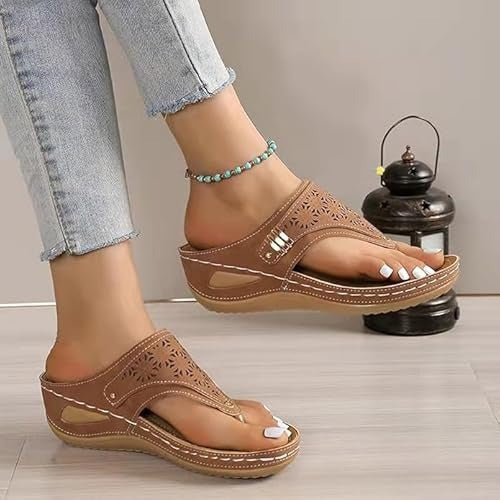 INDY™ - FASHIONABLE ORTHOPEDIC SANDALS