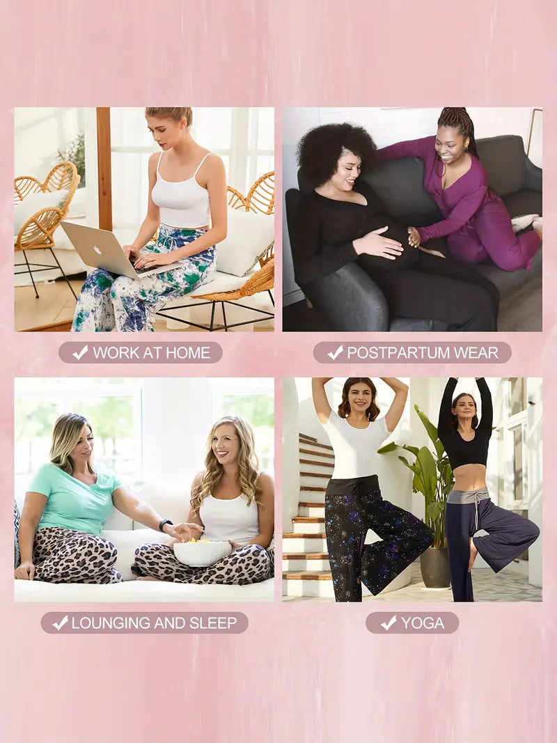 JENIE™ - COMFORTABLE YOGA STRETCHY PANTS