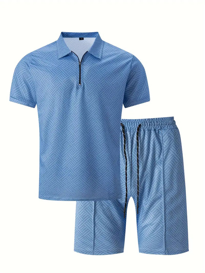 NOEL™ - MEN'S CASUAL 2PCS OUTFIT