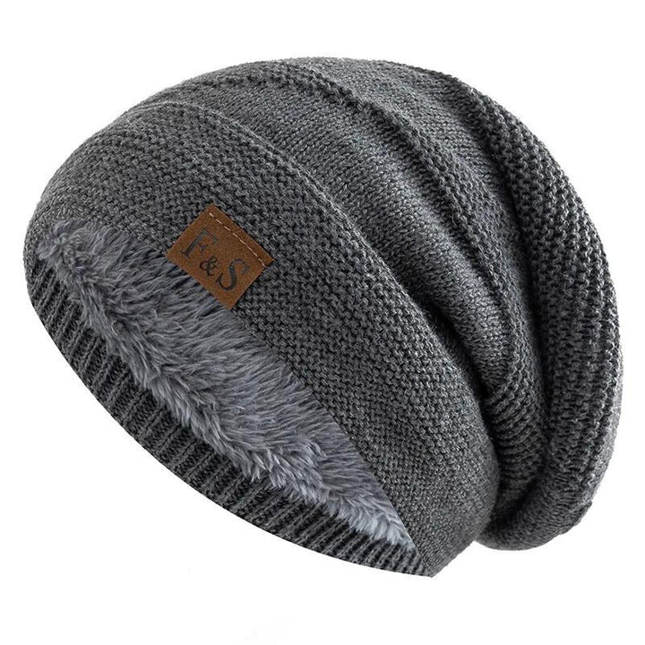 MILLER™ - MEN'S KNITTED BEANIE HAT