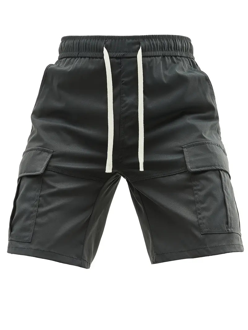 REID™ - MEN'S WIDE LEG CARGO SHORTS