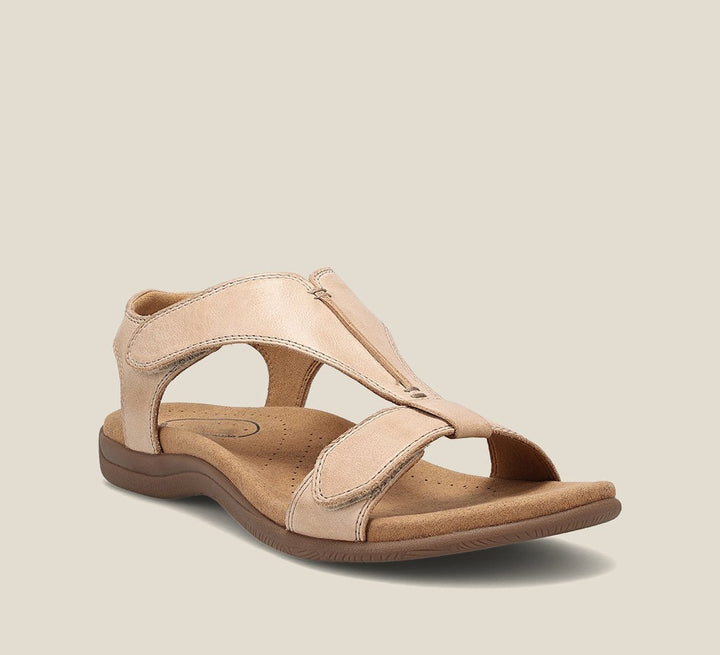 AIRA™ - CASUAL LEATHER ORTHOPEDIC SANDALS