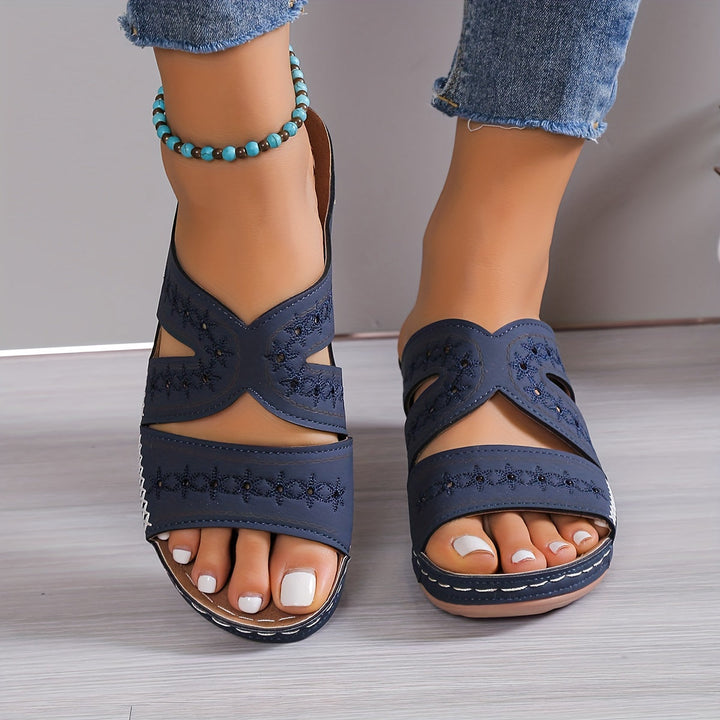 BLYTHE™ - CASUAL ORTHOPEDIC SANDALS