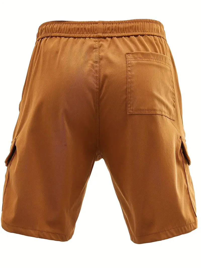 REID™ - MEN'S WIDE LEG CARGO SHORTS