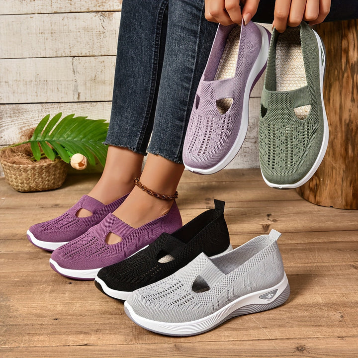 ERIN™ - ORTHOPEDIC WOMEN'S SLIP-ON SHOES