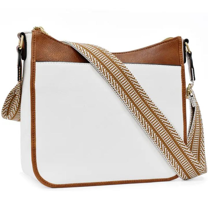 HALLE™ - STYLISH LEATHER SHOULDER BAG