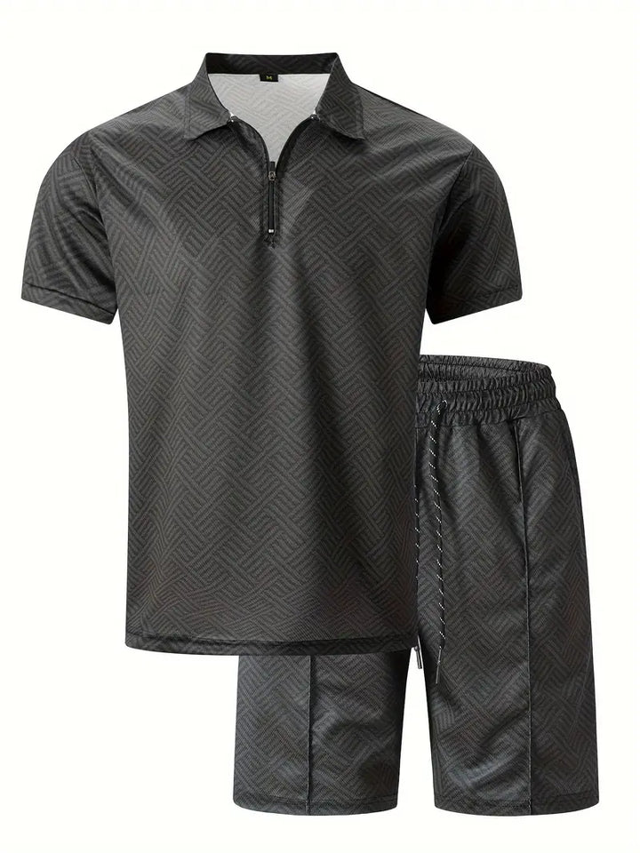 NOEL™ - MEN'S CASUAL 2PCS OUTFIT