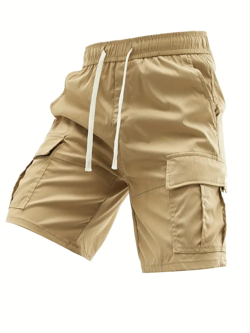 REID™ - MEN'S WIDE LEG CARGO SHORTS