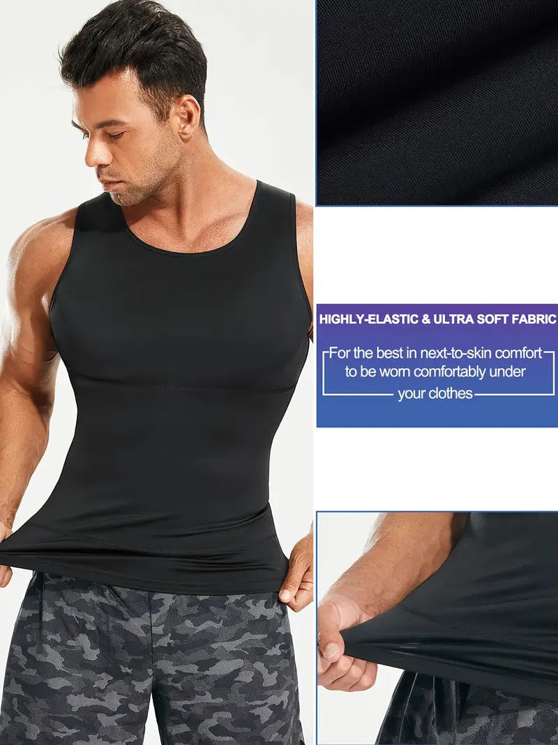 WALT™ - MEN'S COMFORTABLE BODY SHAPER