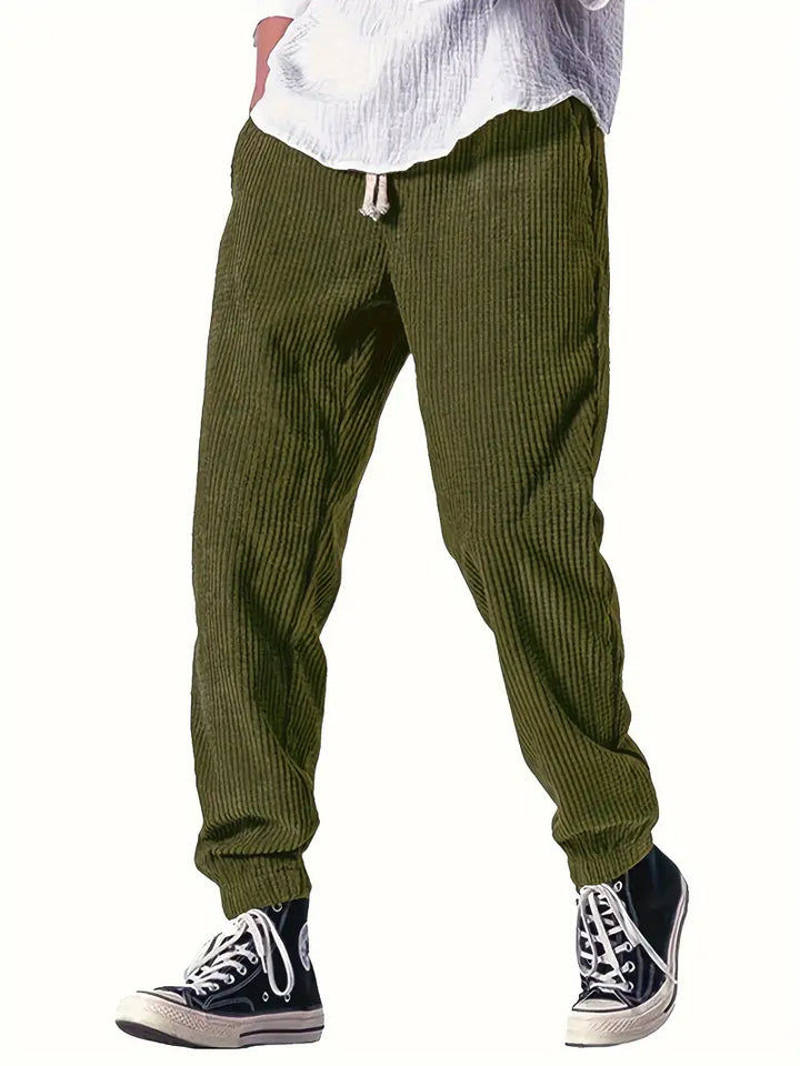 EDMUND™ - MEN'S CASUAL LOOSE FIT PANTS