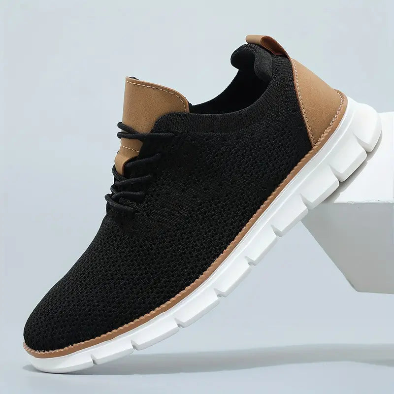 ORIN™ - BREATHABLE MESH LACING SNEAKERS