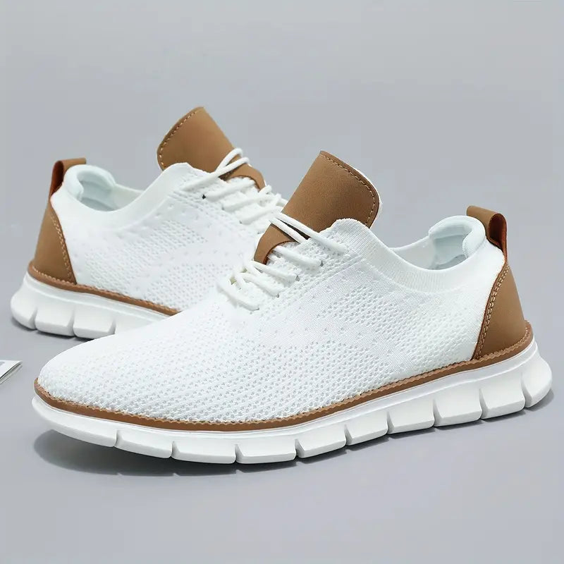 ORIN™ - BREATHABLE MESH LACING SNEAKERS