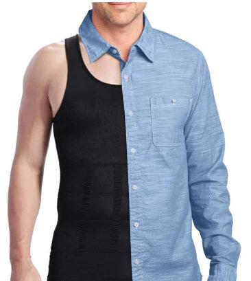 ORSON™ - MEN'S SLIMMING COMPRESSION SHIRT