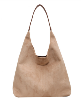 Ophelia suede bag