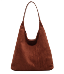 Ophelia suede bag