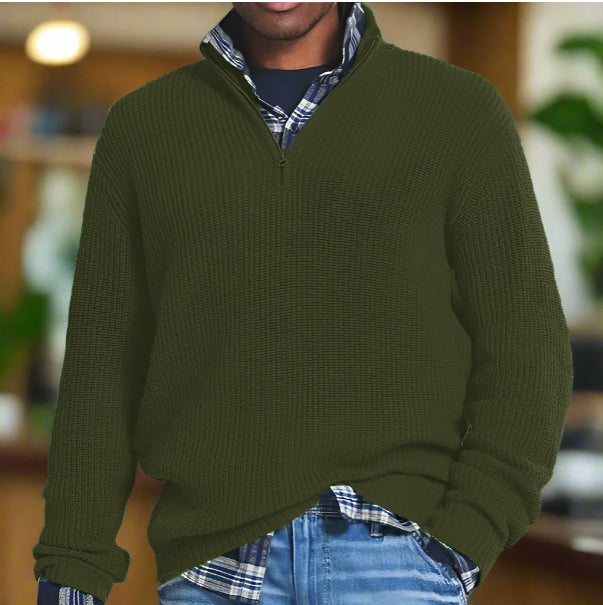 EZRA™ - MEN'S COMFORTABLE SWEATER