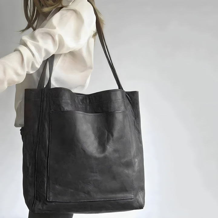 MONA™ - STYLISH HANDMADE LEATHER BAG