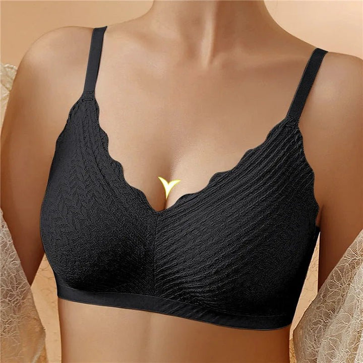 ELISE™ - COMFORTABLE SEAMLESS WIRELESS BRA