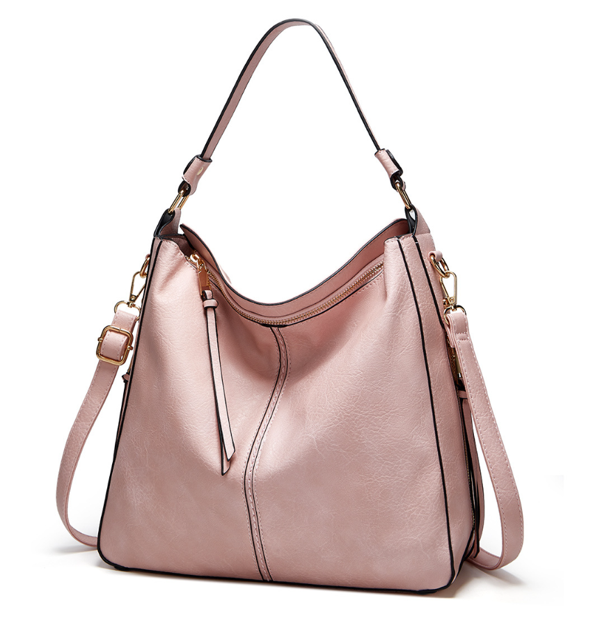 TIFANY™ - ELEGANT LEATHER BAG