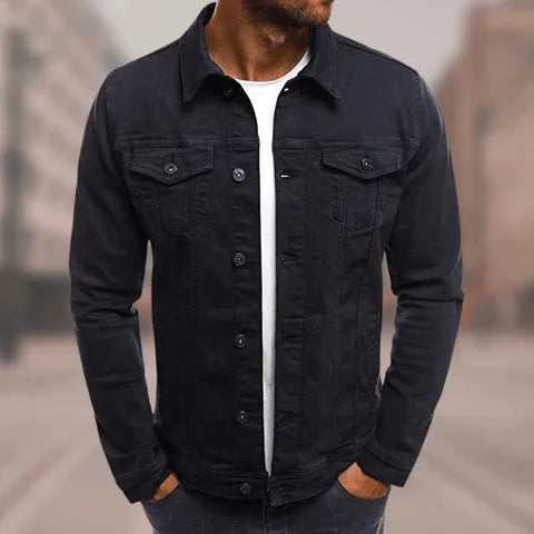 JAMES™ - MEN'S DENIM JACKET