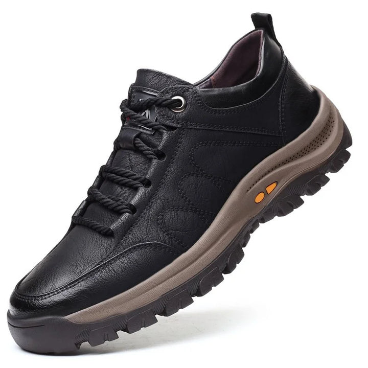 TIAN™ - MEN'S HAND-STITCHED LEATHER SHOES