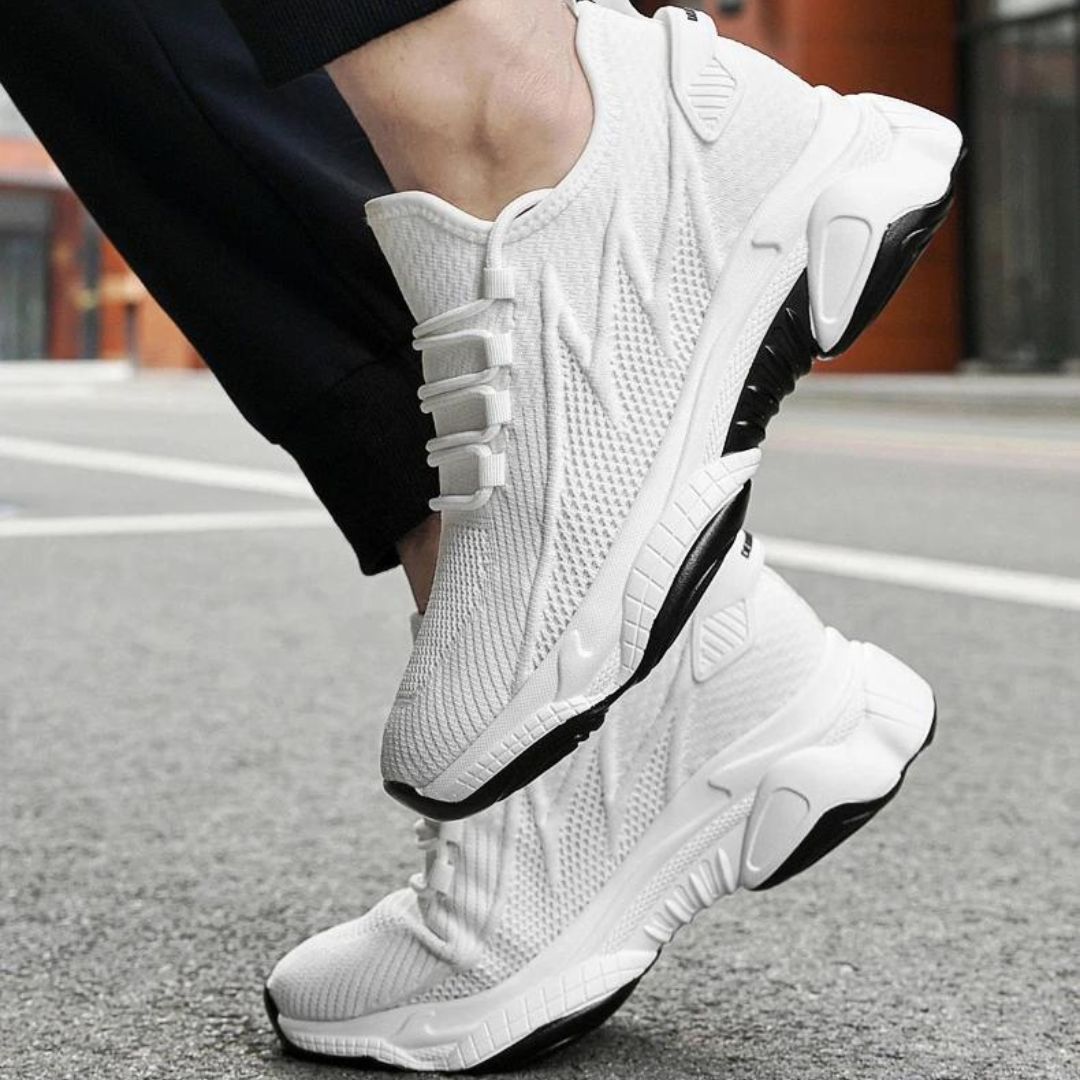 FLEX™ - ULTRA LIGHTWEIGHT BREATHABLE SNEAKERS