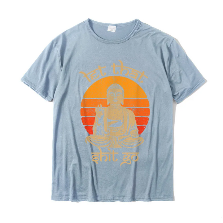 CIELO™ - MEN'S BUDDHA T-SHIRT